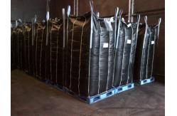 China Tall Four-Panel Polypropylene Woven Big Bag FIBC Up To 4400lbs Industrial Use supplier