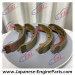 Genuine New Rear Brake Shoes 04495-60070 Land Cruiser Toyota Engine Spare Parts for sale