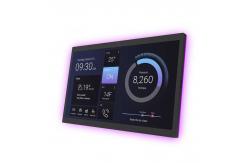 China 10.1 Inch Smart Home Tablet Wall Mounting Android Control Screen Display supplier