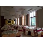 Noise Absorbing Panels Acoustic Absorption Panels Melamin Fabric for sale