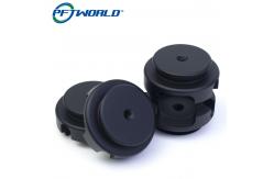 China Medical Equipment CNC Machined Aluminum Parts Anodized Custom Turning Service supplier