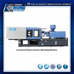 Multipurpose Plastic Sole Injection Molding Machine Practical Horizontal