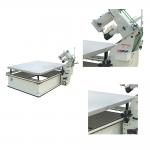 CE Mattress Tape Edge Sewing Machine corner speed adjusted automatic for sale