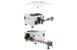 China Automatic Wire Harness Testing Equipment Cable Stripping Machine supplier