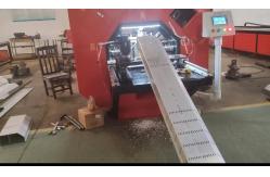 China Electric Punching And Saw Cutting Machine Max. Processing Length 6000mm supplier