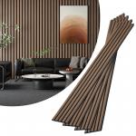 Acoustic Wood Panels Veneer Sound Insulation for sale