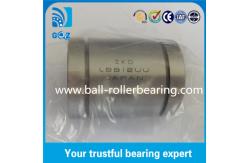 China Original LBB12UU Linear Motion Bearings OD 31.75mm ISO9001 Certification supplier