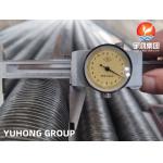 ASTM A179 Embedded G-Type AL Fin Tube Carbon Steel Heat Exchanger Tube for sale