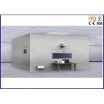 Stainless Steel Cable Smoke Density Apparatus , Lab Testing Machine IEC61034 BS6853 for sale