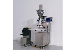 China Cheap Chocolate Center Filled Energy Date Ball Machine supplier
