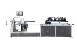 China High Speed TSJG-60 Two Head Multi Knife CNC Paper Tube Machine supplier