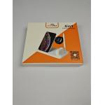 Custom CMYK Printed Luxury Electronics Packaging Boxes For Professional Packaging