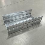 50mm-1000mm Hot Dip Galvanized Cable Tray Duct With High Corrosion Resistance for sale