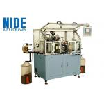 Economic Fast Fully Automatic Armature Winding Machine For Hook Type Armature for sale