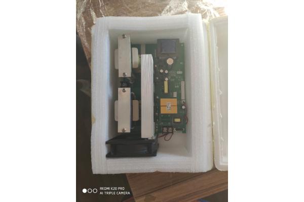 Ultrasonic Cleaning Generator Pcb Board With Fan And Display Board