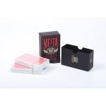 Personalized Playing Card Game Case For Spider Solitaire