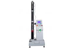 China Flexural / Fatigue / Peel / Bending Tensile Testing Machines With Desktop LCD Display supplier