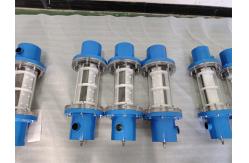 China Titanium Anode For Sea Water Electrolysis supplier