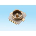 Female Gender High Power RF Connectors IPEX/MHF/UFL SMD RF Coaxial For PCB for sale