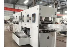 China Fully Automatic Maxi Kitchen Towel Paper Bundle Packing Machine supplier