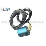 JARCH 3 Core DMX Signal Ethernet Slip Rings For Bar Stage Lighting Control for sale