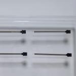 Corrosion Resistance Metal MT-FA Connector Fiber Optic Patchcord Singlemode Fiber Array for sale
