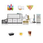 China High-Efficiency Plastic Sauce Cup Making Machine Plastic Jelly Cup Making Machine
 factory