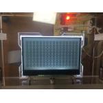 132*64 graphic LCD Module STN Blue wide temperature 6H negative industrial display with PCB for sale