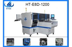 China ETON HT-E8D-1200 Pick & Place Machine With 24 Heads & 48 Feeders 90000CPH supplier
