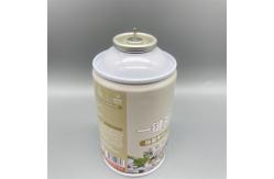 China Precision One Inch 100 mcl Metered Dosage Aerosol Valve For Accurate Spraying supplier