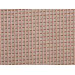 Flame Resistant Industrial Mesh Fabric Silicone Coated Dipped Square Grid for sale