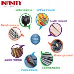 100Kn 200Kn 300Kn Universal Tensile Testing Machine