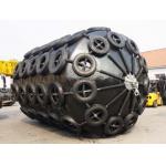 STB Pneumatic Synthetic Rubber Fender 3 Threads For Port Docking