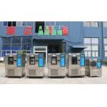 Electronic Desktop Temperature Humidity Environmental Test Chamber With Programmable LCD Display