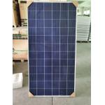 Self Cleaning Home Use 41.43V 10.28A Polycrystalline Solar Panel for sale