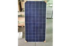 China Self Cleaning Home Use 41.43V 10.28A Polycrystalline Solar Panel supplier