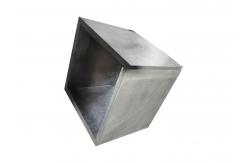 China 2200 ℃ Conventional Composite Carbon Fiber Profiles No Pollution In Hot Cell supplier