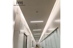 China High NRC Sound Absorbing Ceiling Panel Acoustic Panel Manufacturers supplier