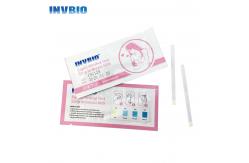 China 99% Accuracy Rapid Test Cassette Breastmilk Alcohol Test Strips supplier