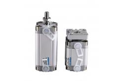 China Male Threaded Pneumatic Cylinder with Advanced Piston Rod ADVUL-32-20-P-A supplier