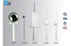 China Finger Probe IP Testing Equipment New Condition IEC60529 IP1X IP2X IP3X IP4X supplier