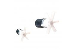 China Customized Ferrite Injection Molded Magnet ISO TS16949 For Starter Motor supplier