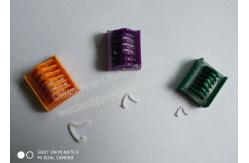 China High Tensity Medical Polymer Laparoscopic Ligation With Filshie Clips supplier