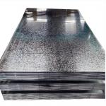 Flat corrugated galvanised sheets 1.2mm Thickness JIS G3302 SGCC Zinc Coated Hot Dipped for sale