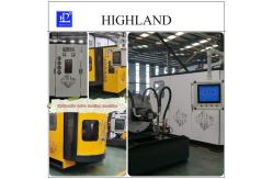 China Customized YST500 Hydraulic Valve Testing Machine For Coal Mine Pressure 42 Mpa supplier