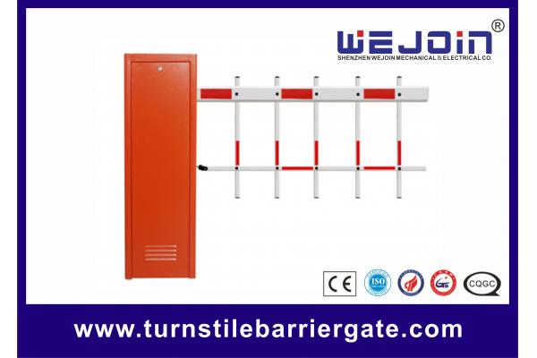 120W Access Control Vehicle Barrier Gates Compatible with Personal Computer