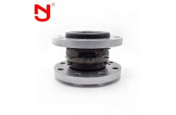 China Stainless Steel Metal Flange EPDM Rubber Expansion Joint For Pipe supplier