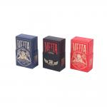 Meita Learning Game Cards Black PVC Playing Cards