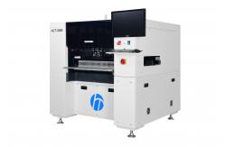 China High Speed HCT-800L SMT Pick and Place Machine LED Mounter Industrial machinery supplier