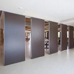 Sound Proof Partition Wall for Hotel / Conference Room / Multi-Purpose Hall for sale